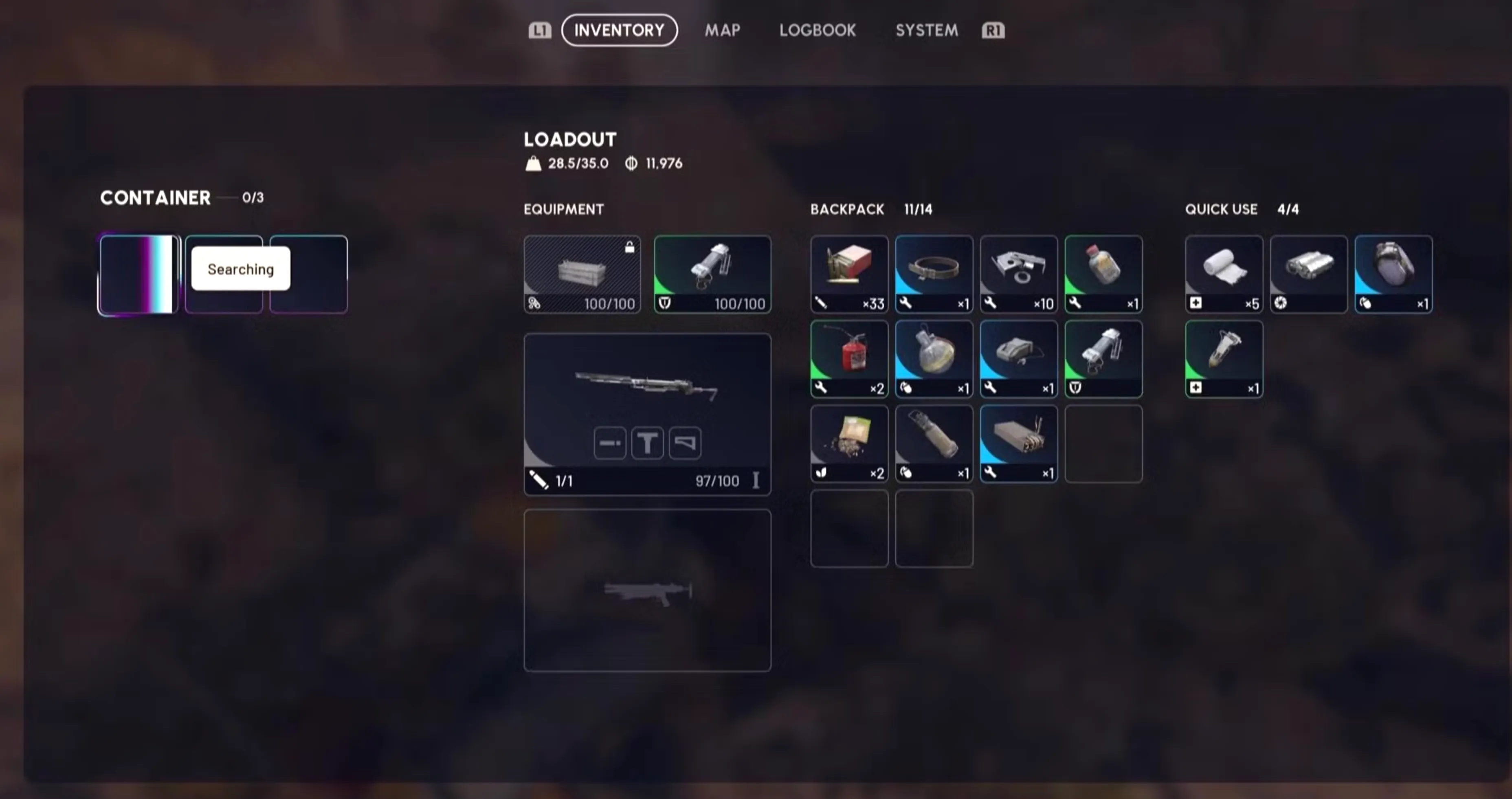 Looters Instincts arc raiders